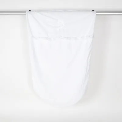 Fitted sheet (White) from Anel Cotton, Polyester