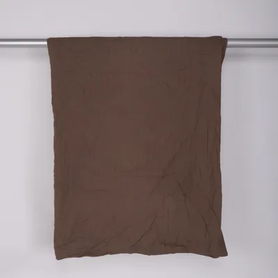 Dekbedovertrek (Bruin) van IKEA Katoen