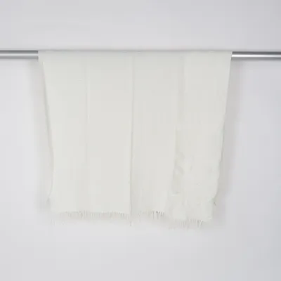 Filt (Vit) från Hemtex