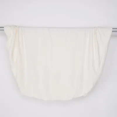 Fitted sheet (Yellow) from Velvet Cotton