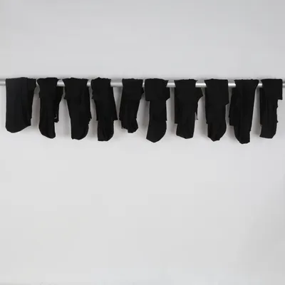 Möbelklädsel (Svart) från Vidaxl Elastan, Polyester