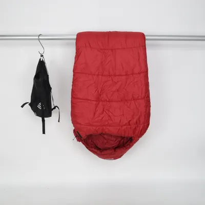 Sleeping bag (Black, Red) from Urberg Skandinavien