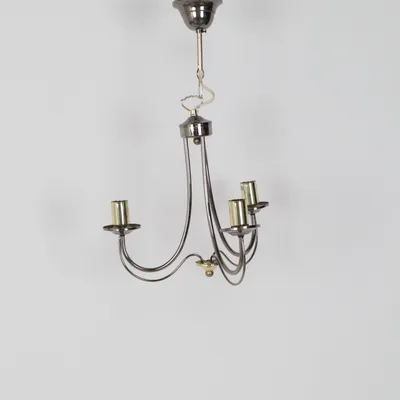 Chandelier (Gold)