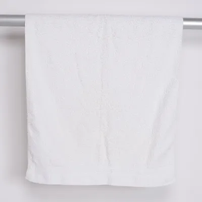 Handduk (Vit) från Silver