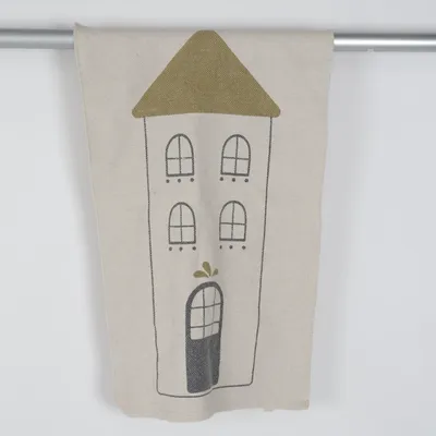 Badrumsmatta (Beige) från Søstrene Grene Bomull