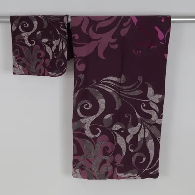 Parure de lit (Violet, Multicolore) de Auro Coton