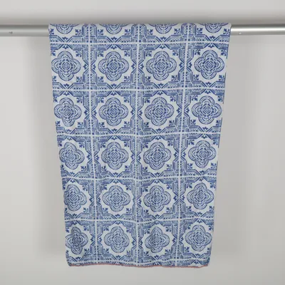 Badlakan (Blå, Vit) från Primark Home