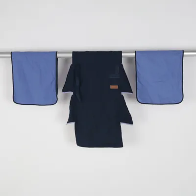 Footmuff (Blue) from Hoppediz