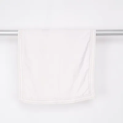 Babyfilt (Rosa, Vit) från Fendi Kids Bomull