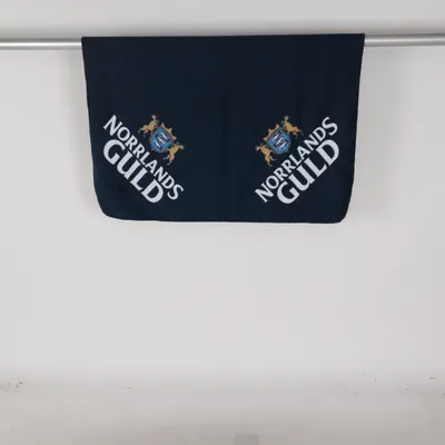 Blanket (Blue) from Norrlands Guld Recycled polyester