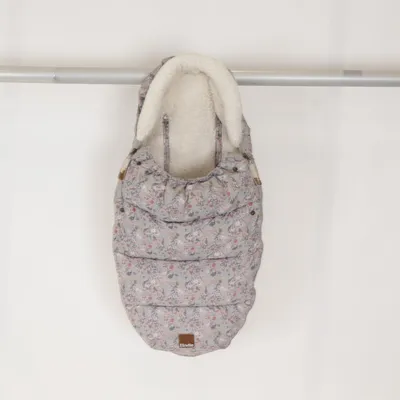 Chancelière (Gris, Multicolore) de Elodie