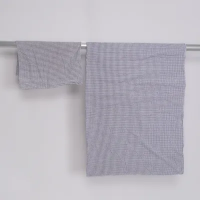 Bäddset (Vit, Svart) från Living by Hemtex Bomull