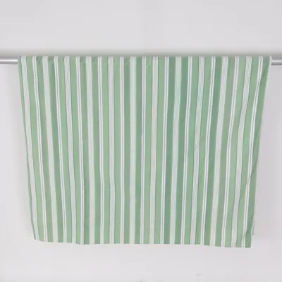 Tischdecke (Grün, Weiß) von IKEA Baumwolle