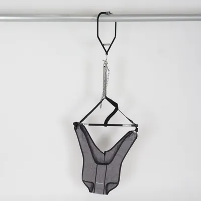 Baby jumper (Gray) from Beemoo