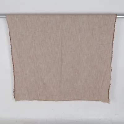 Tæpppe (Beige) fra Åhléns Bomuld