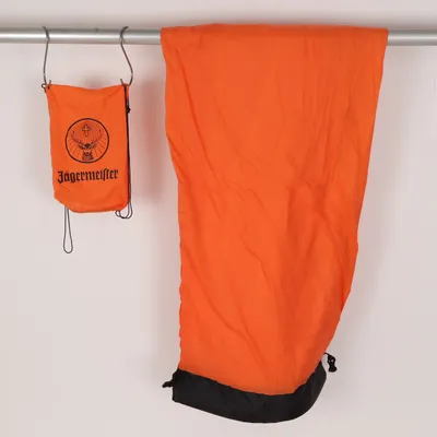 Matelas gonflable (Orange, Noir) de Jägermeister