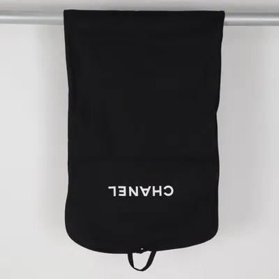 Tøjtaske (Sort) fra Chanel