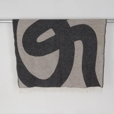 Couverture (Gris, Blanc) de Arket x Klippan