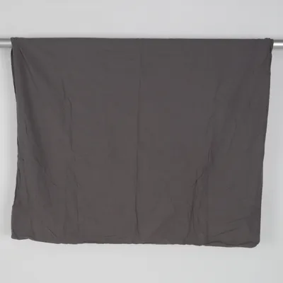 Påslakan (Grå) från Livarno Home Ekologisk bomull