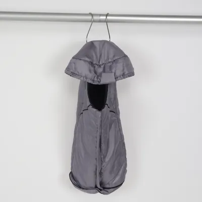 Åkpåse (Grå, Svart) från Beemoo