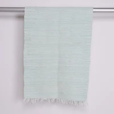 Vävd matta (Turkos)