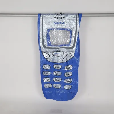 Air mattress (Blue)