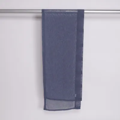 Gardinkappa (Blå) från Hemtex Polyester