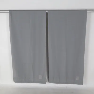 Gardinfag (HILJA) fra IKEA Polyester