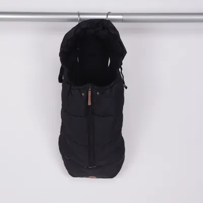 Footmuff (Black) from Angel of Sweden