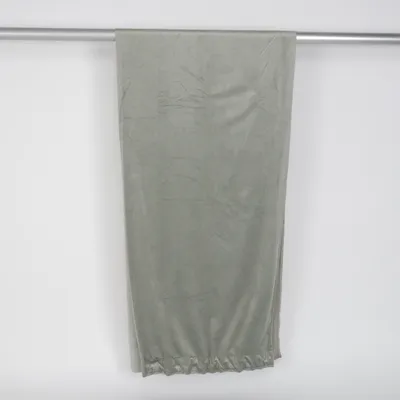 Kanallängd (Grå) från Åhléns Polyester