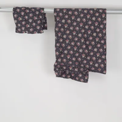 Parure de lit (Gris, Multicolore) de Little Roomies Coton