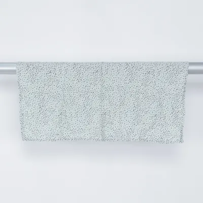 Blanket (Black, Green) from Ferm Cotton