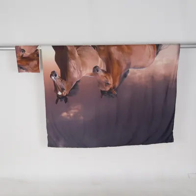 Dekbedset (Bruin, Meerkleurig)