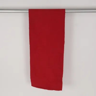 Table runner (Red) from Sander Cotton