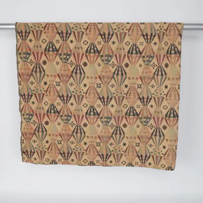 Överkast (Fint skick!! Pläd filt retro vintage)