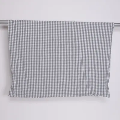 Bordsduk (Grå, Vit) från Juna