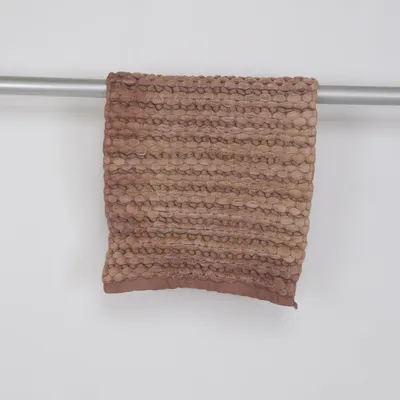 Door mat (Beige) from Kronborg of Denmark Cotton, Polyester