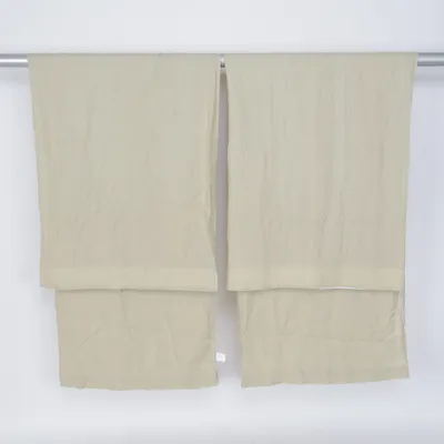 Veckbandslängd (Beige) från Jotex Linne