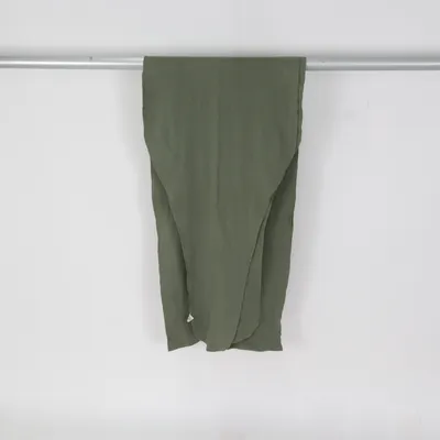 Écharpe porte-bébé (Vert) de Babylonia Coton biologique