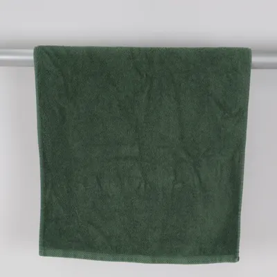 Bath towel (Green) from Dea Cotton