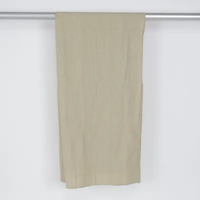 Plooigordijnen (Beige) van Jotex Katoen