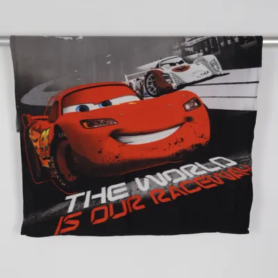Duvet (Black, Multicolored) from Disney Pixar Polyester