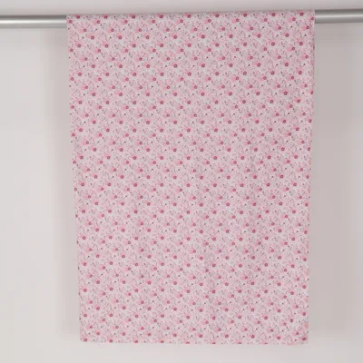Duschdraperi (Vit, Rosa, Lila) från Rusta Home Polyester