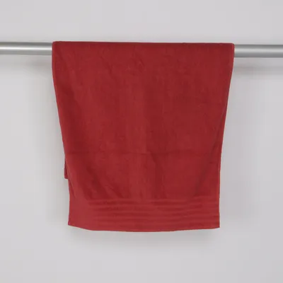 Handdoek (Rood) van U.S. Polo Assn. Katoen