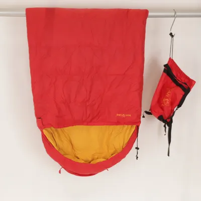 Sleeping bag (Red, Yellow, Multicolored) from Bear Lake