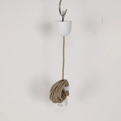 Plafondlicht (Ceramic Socket Pendant) van Ferm Living