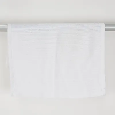 Couverture de bébé (Blanc) de Alice & Fox Coton, Polyamide