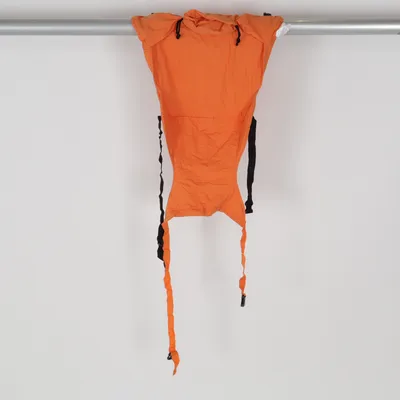 Baby inzetstuk (Oranje) van Sack'n Seat