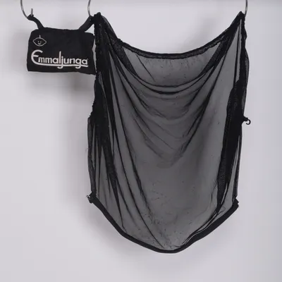 Barnvagnsskydd (Svart) från Emmaljunga