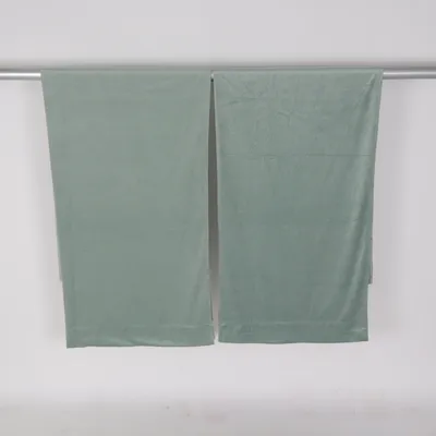 Kanallängd (Grön) från Rusta Home Polyester